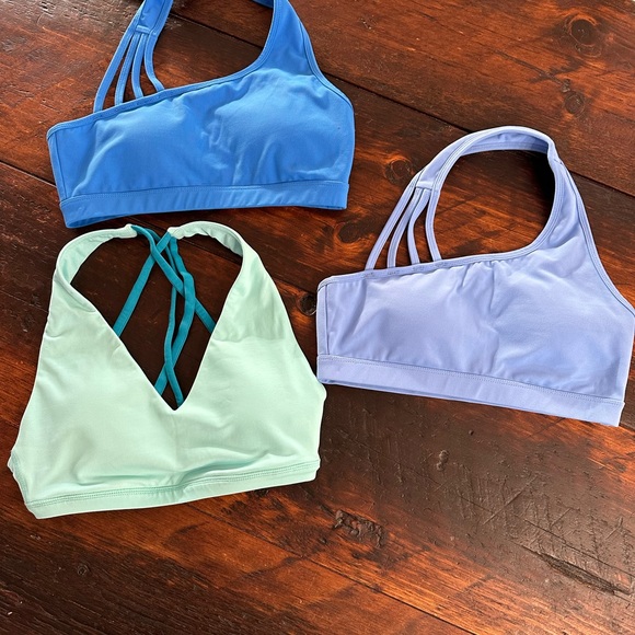 P'tula Accessories - P’tula sports bra set